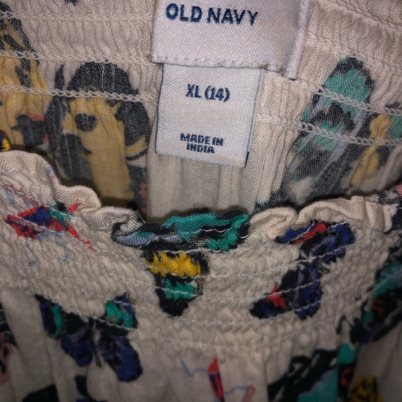 off the shoulder blouse w/ adjustable straps - Picture 3 of 3